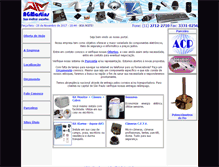 Tablet Screenshot of agmartins.com